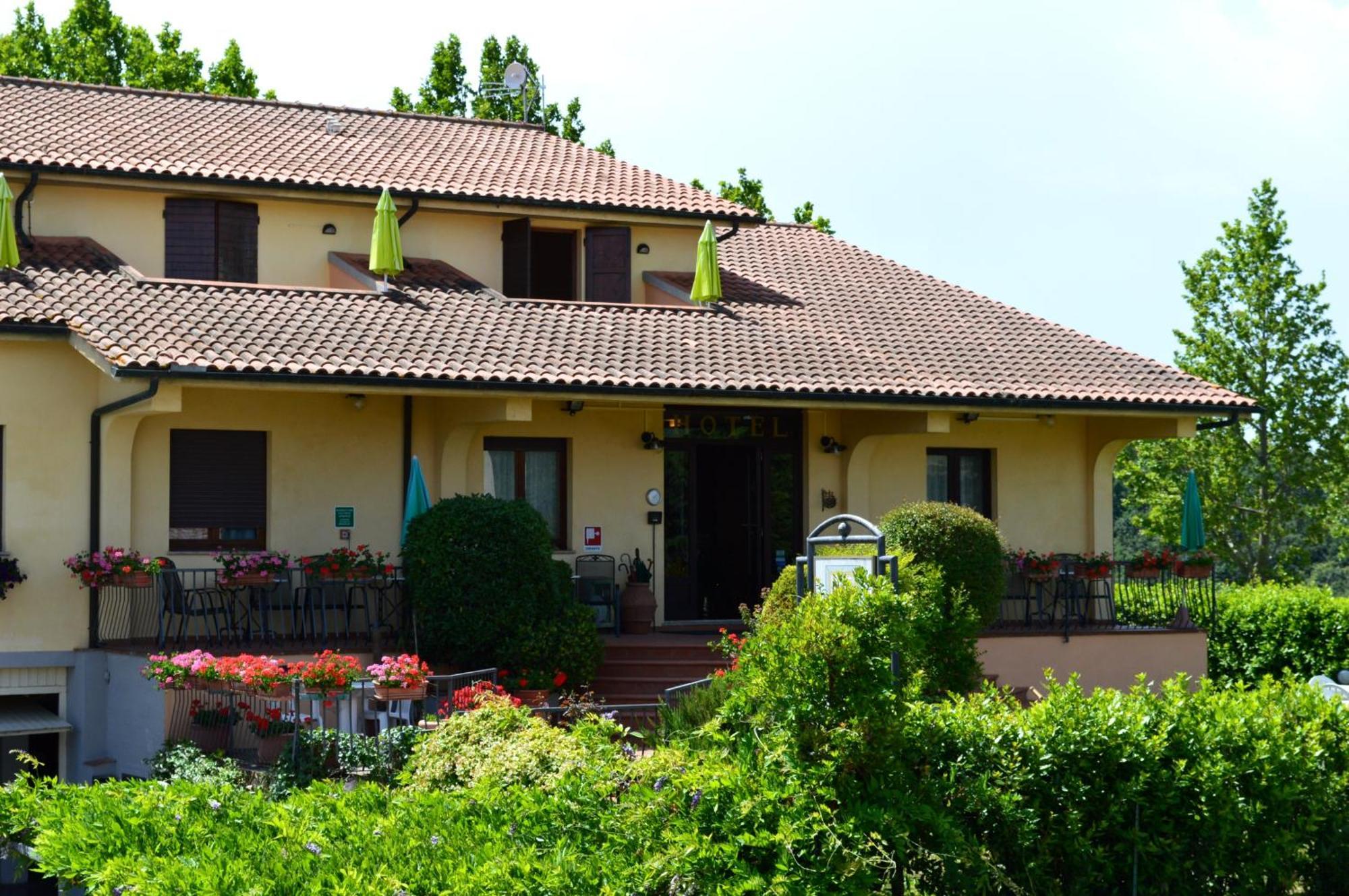 Le Volpaie Hotel San Gimignano Ngoại thất bức ảnh