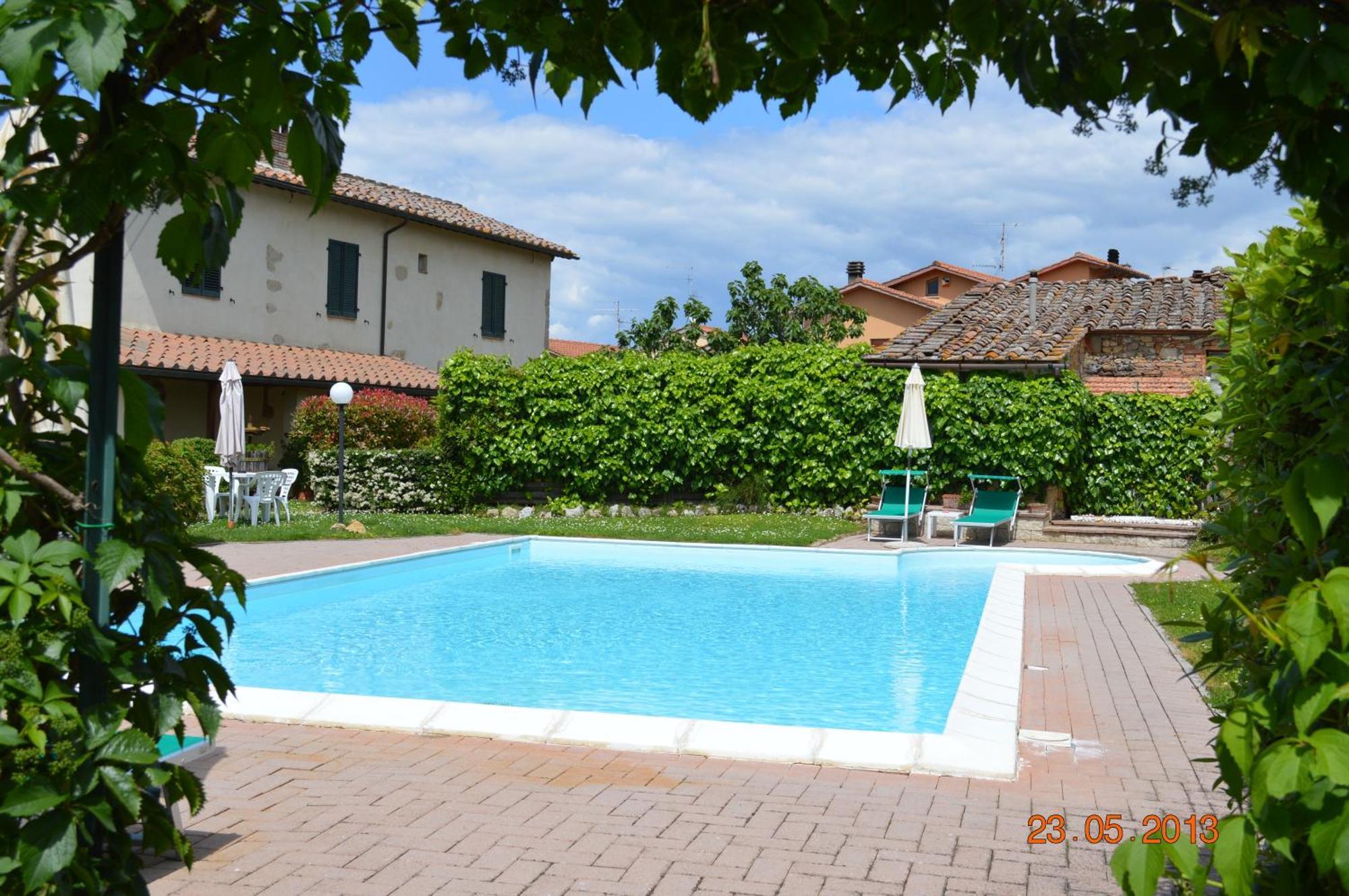 Le Volpaie Hotel San Gimignano Ngoại thất bức ảnh