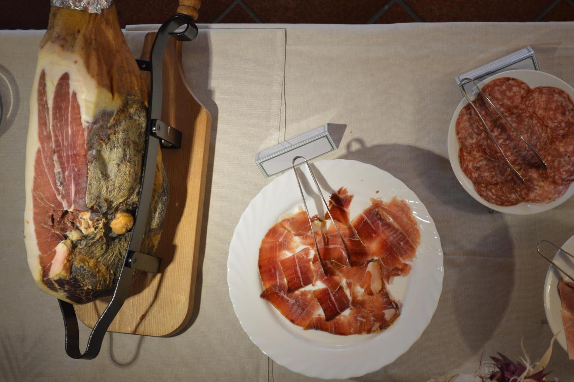 Le Volpaie Hotel San Gimignano Ngoại thất bức ảnh