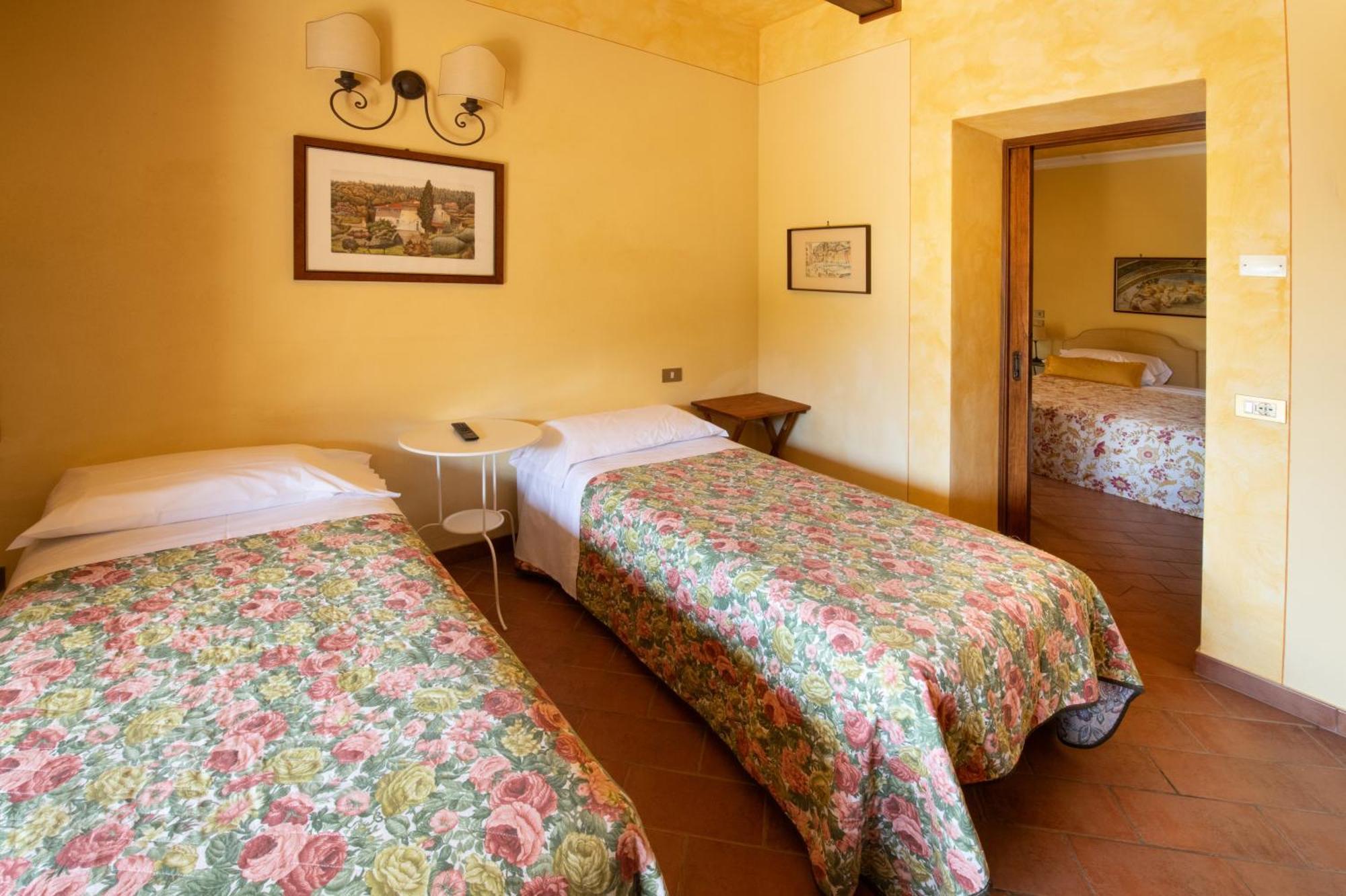 Le Volpaie Hotel San Gimignano Ngoại thất bức ảnh