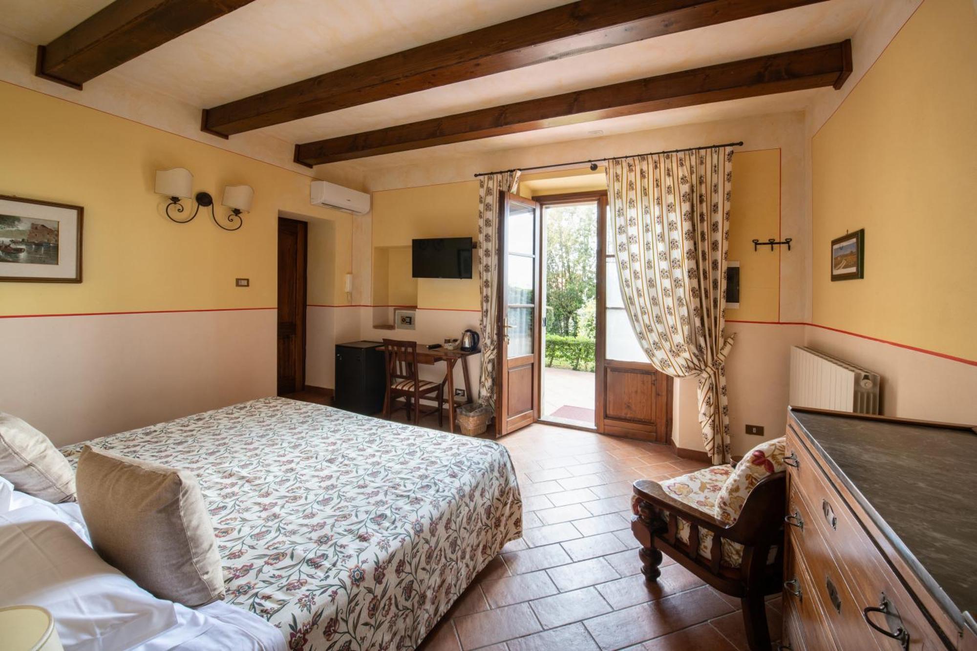 Le Volpaie Hotel San Gimignano Ngoại thất bức ảnh