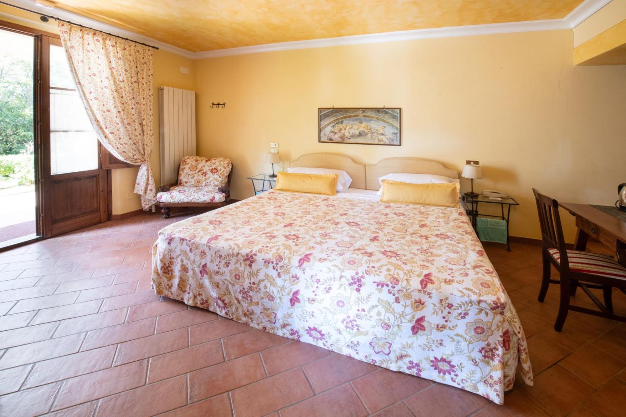 Le Volpaie Hotel San Gimignano Ngoại thất bức ảnh