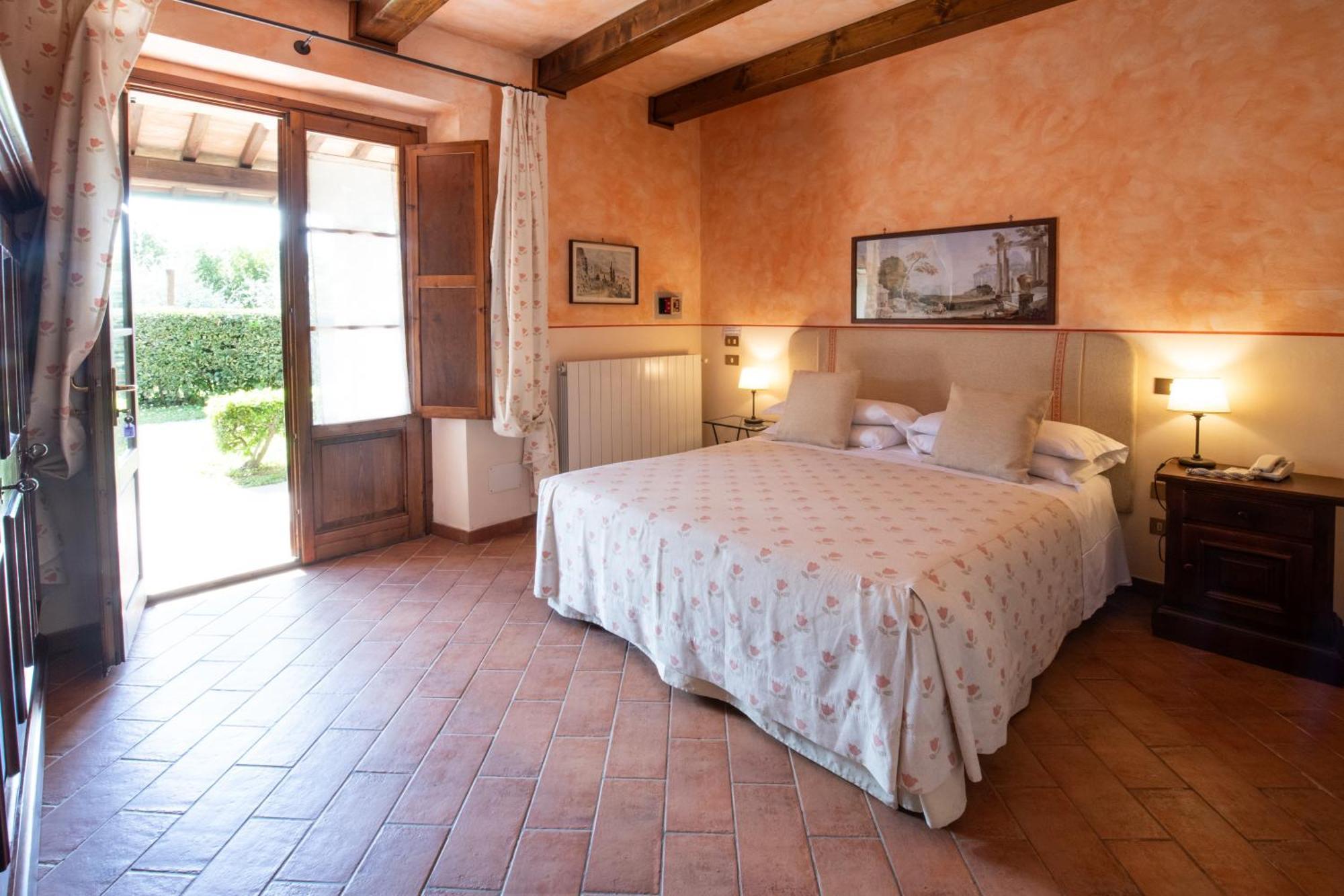 Le Volpaie Hotel San Gimignano Ngoại thất bức ảnh