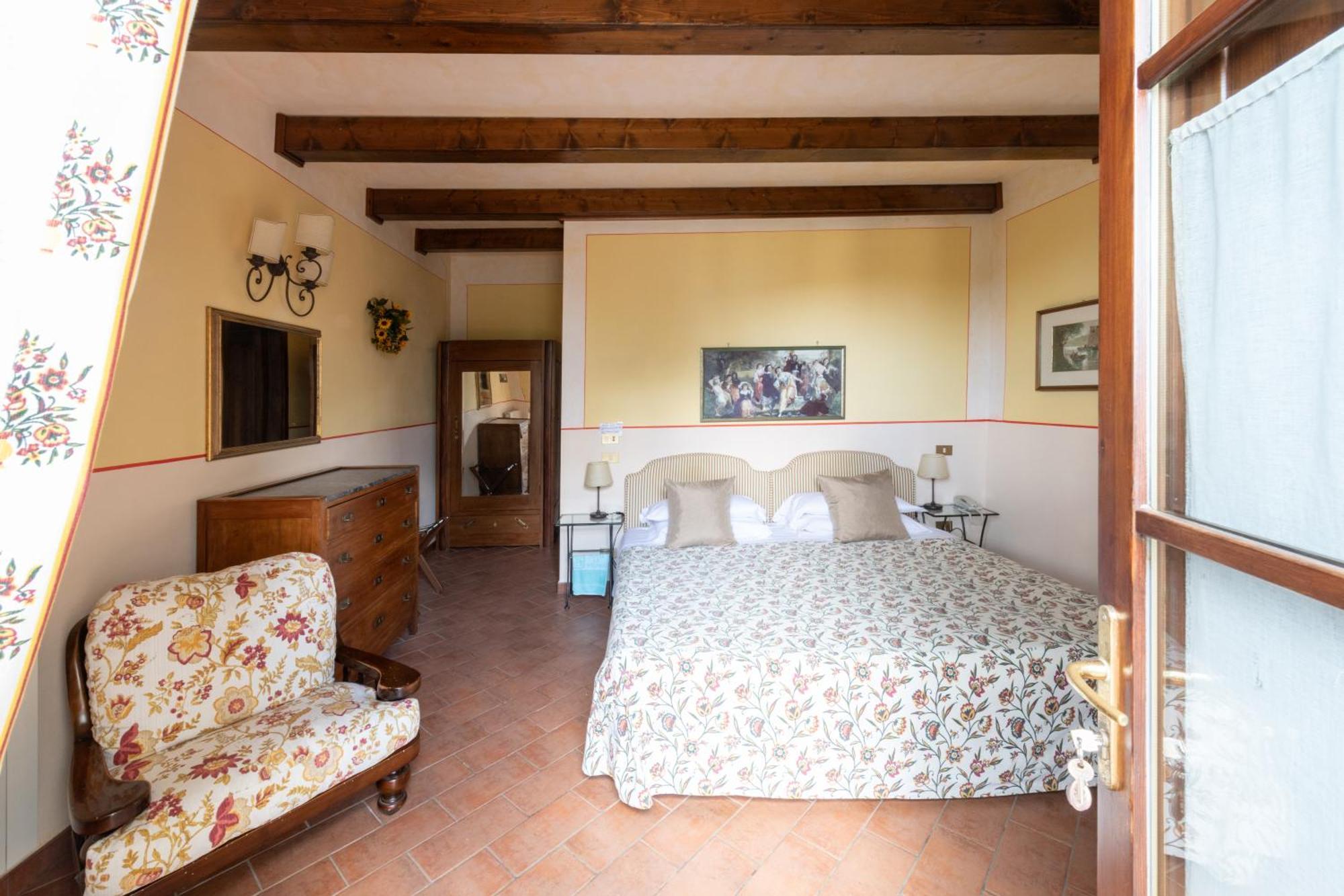 Le Volpaie Hotel San Gimignano Ngoại thất bức ảnh