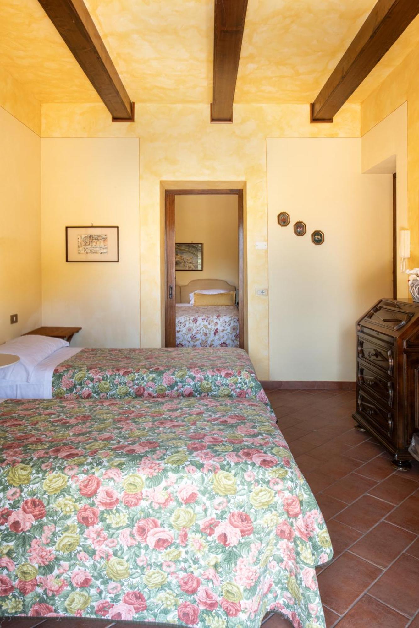Le Volpaie Hotel San Gimignano Ngoại thất bức ảnh