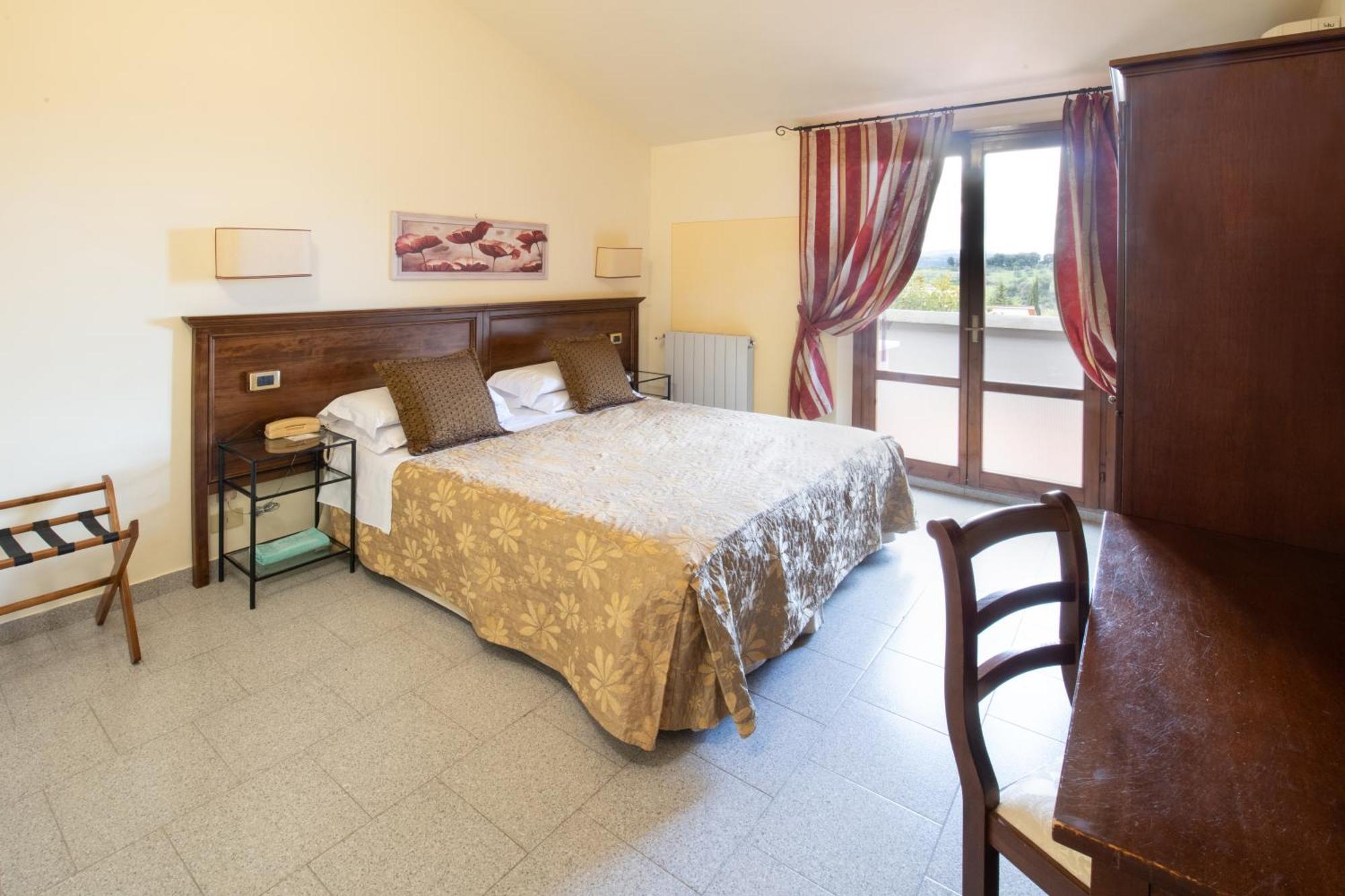 Le Volpaie Hotel San Gimignano Ngoại thất bức ảnh
