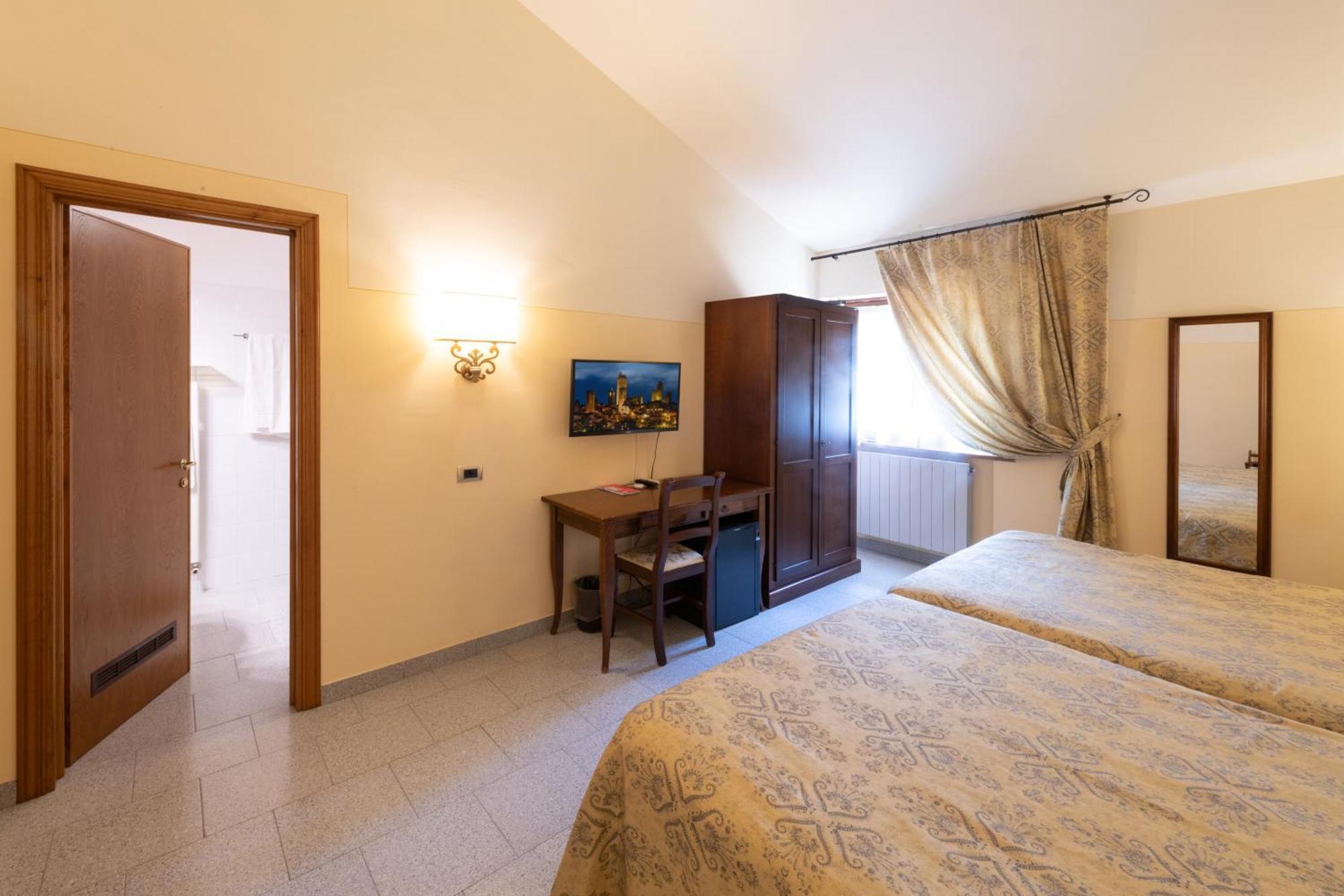 Le Volpaie Hotel San Gimignano Ngoại thất bức ảnh