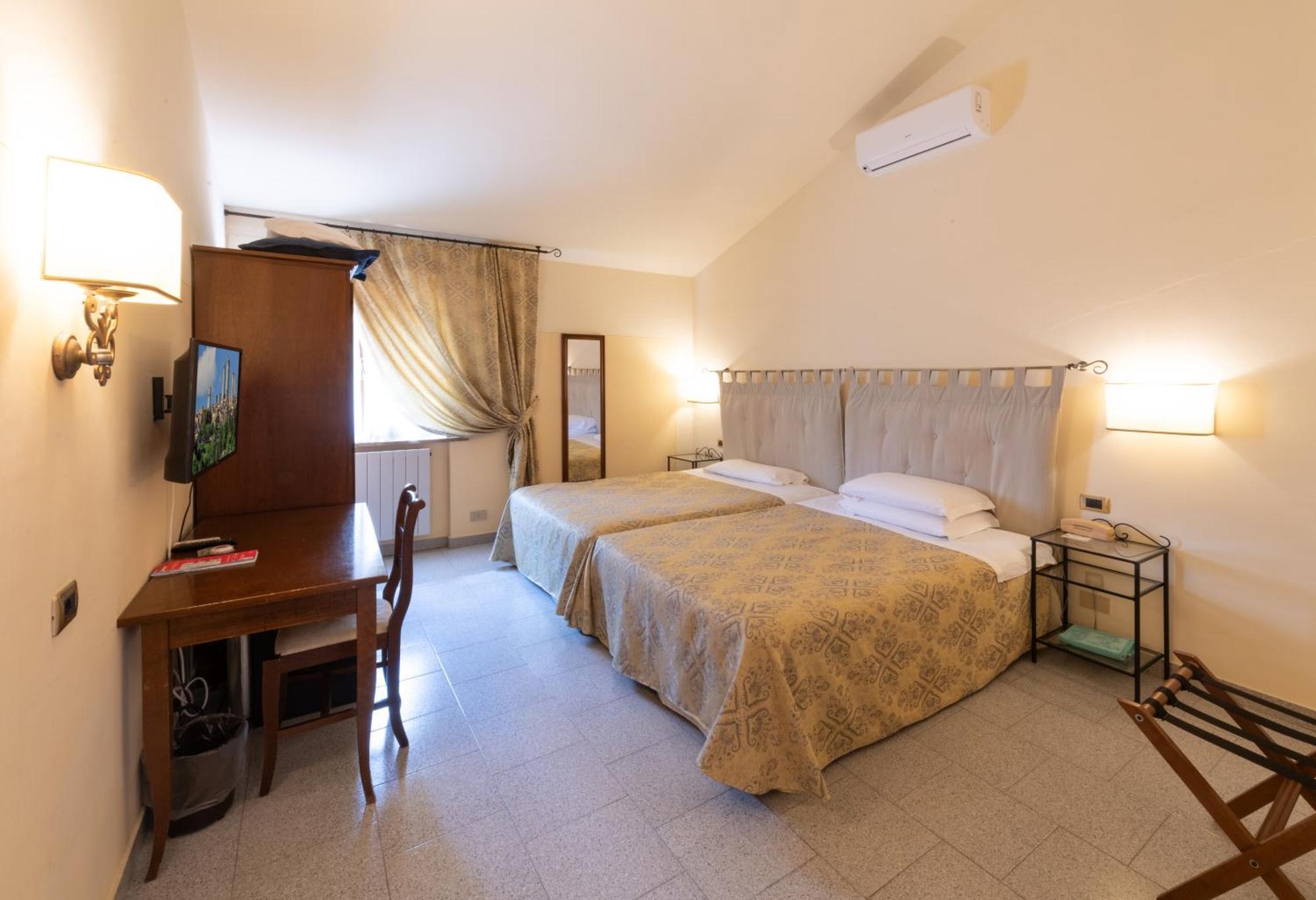Le Volpaie Hotel San Gimignano Ngoại thất bức ảnh